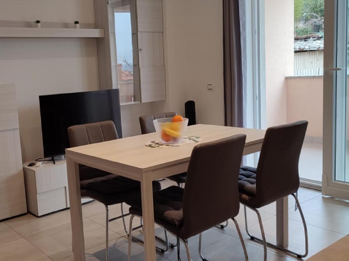 Apartments Baricevic Опатия Екстериор снимка