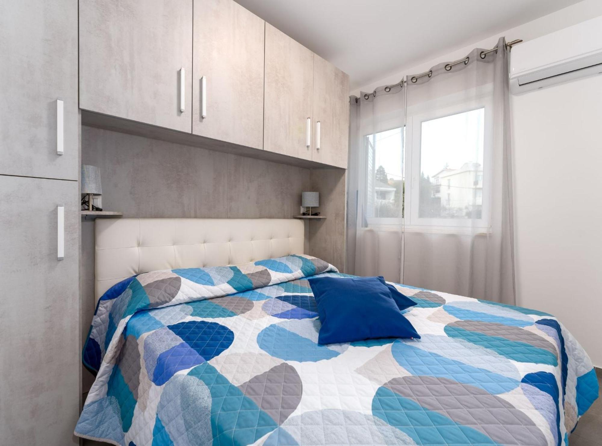 Apartments Baricevic Опатия Екстериор снимка