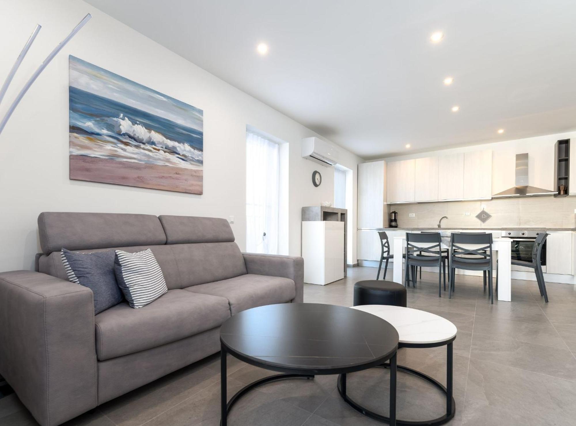 Apartments Baricevic Опатия Екстериор снимка